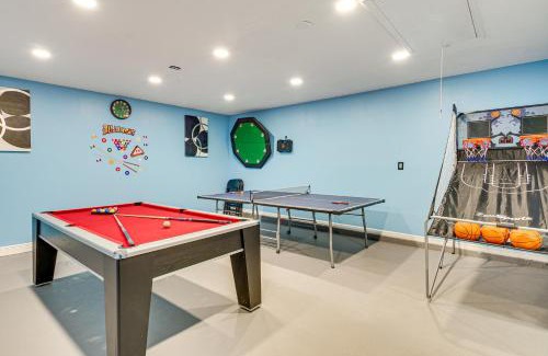 Sebastian Highlands House | Fenced Yard, Game Room Family Home in Sebastian!