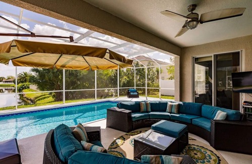 Trailer Estates House | Fenced yard/Pool/Spacious