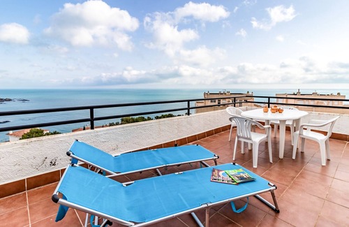 Llanca Apartment | Fener de Dalt 84.2 - Apartment with terrace