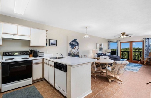 Cedar Key Condo | Fenimore Mill 9B - Fresh New Look & Pool!