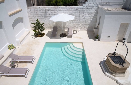 Campi Salentina House | Fenisia Guest House 18th century - holiday home in the Salento historic center