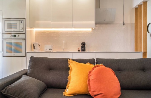 Campolide Apartment | Fennel Apartment, Campolide, Lisbon