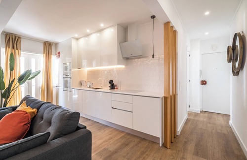 Campolide Apartment | Fennel Apartment, Campolide, Lisbon
