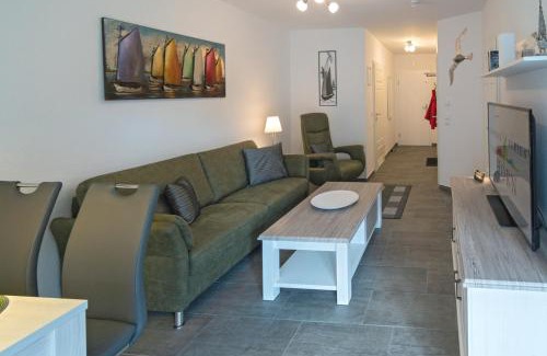 Westeraccumersiel Apartment | Fensalir