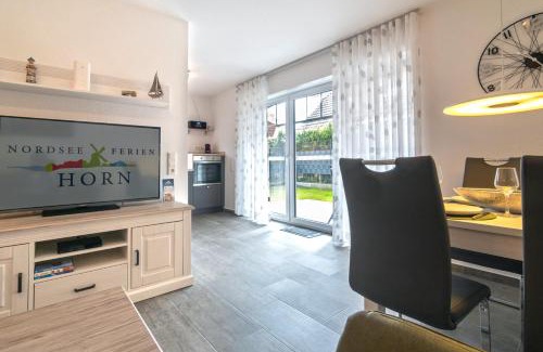 Westeraccumersiel Apartment | Fensalir