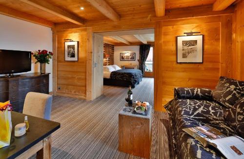 Megeve Hotel | Fer à Cheval