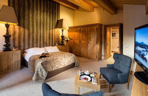 Megeve Hotel | Fer à Cheval
