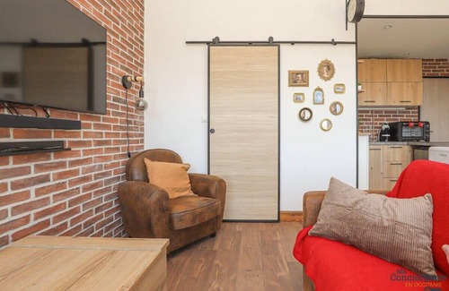 Saint Michel Apartment | Feretra - Proche métro - 10min centre ville