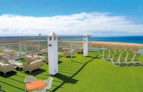 Solana del Matorral Hotel | FERGUS Cactus Garden