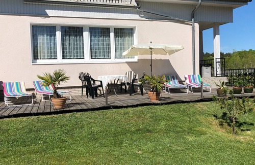 Feldberger Seenlandschaft Apartment | Ferienhaus am Mümmelbrook in Feldberg - Ferienwohnung