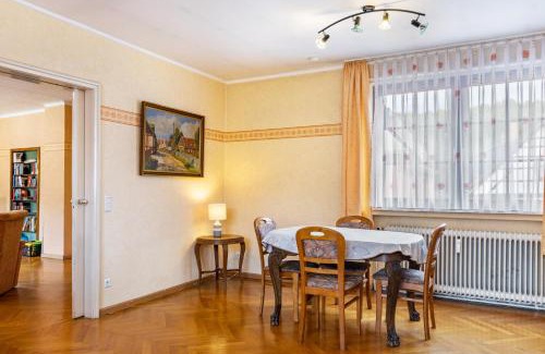 Steinbach-Hallenberg Apartment | Ferienwohnung Haselgrund