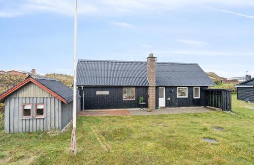 Sondervig House | Feriehus 1082