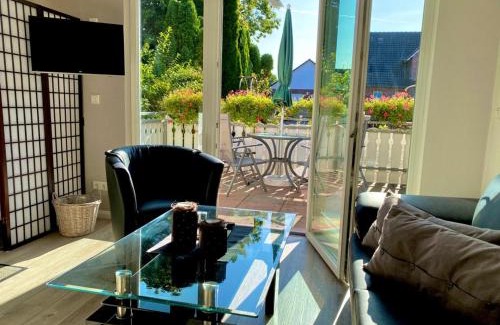 Niebuell Apartment | Ferien auf der Burg