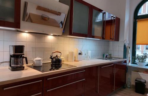 Sudstadt Apartment | Ferien Central