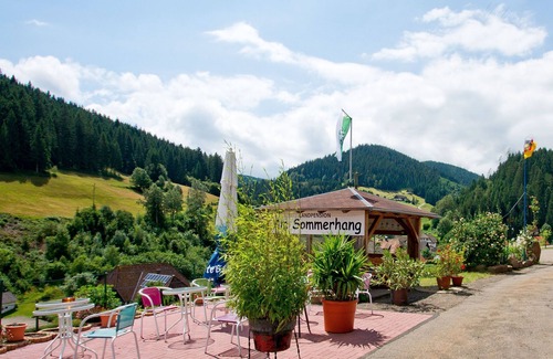 Bad Rippoldsau-Schapbach Apartment | Ferienwohnung Kerstin mit 60qm, 1 separates Schlafzimmer für maximal 4 Personen