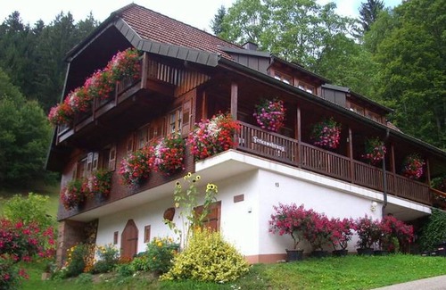 Bad Rippoldsau-Schapbach Apartment | Ferienwohnung 1 im Bauernhaus, 60qm, 2 Schlafzimmer, max. 5 Personen