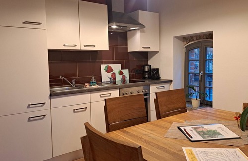 Brandenburg an der Havel Apartment | Ferienwohnung/app. für 4 Gäste mit 51m² in Brandenburg an der Havel