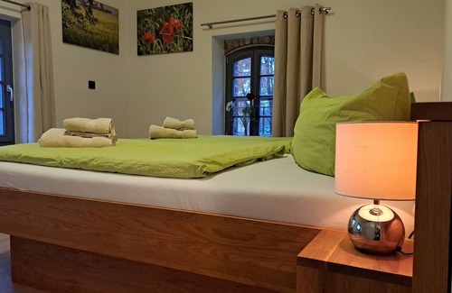 Brandenburg an der Havel Apartment | Ferienwohnung/app. für 4 Gäste mit 51m² in Brandenburg an der Havel