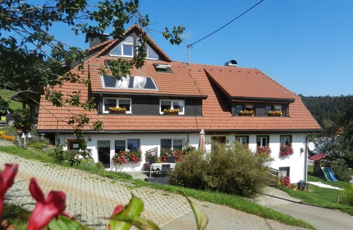 Dachsberg Apartment | Ferienwohnung Schwalbennest, 85qm, 2 Schlafzimmer, max. 5 Personen