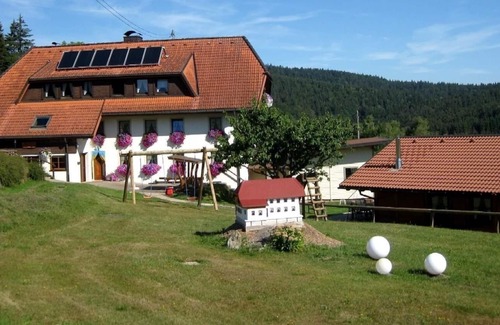 Wittenschwand Apartment | Ferienwohnung/app. für 4 Gäste mit 80m² in Dachsberg