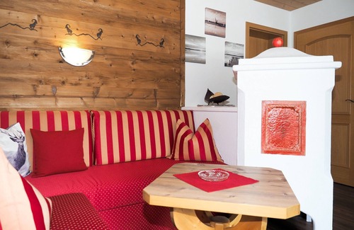 Ramsau bei Berchtesgaden Apartment | Ferienwohnung Halsalm, 1-2 Personen, 43 qm, Dusche/WC, Balkon, TV, W-LAN, 1 Schlafzimmer, Nichtraucher, Süd-West-Lage