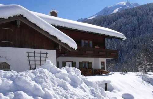 Ramsau Apartment | Ferienwohnung Hochalm, 1-2 Personen, 47 qm, Dusche/WC, Südbalkon, TV, separates Schlafzimmer, Nichtraucher, Dachgeschoss