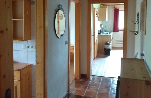 Ramsau bei Berchtesgaden Apartment | Ferienwohnung Hochkalter, 2-4 Personen, 70 qm, Balkon, TV, 2 Schlafzimmer