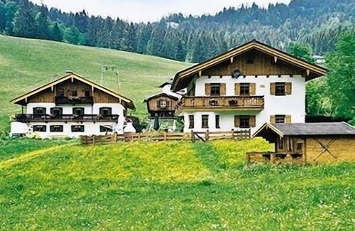Ramsau bei Berchtesgaden Apartment | Ferienwohnung Hochkalter, 2-4 Personen, 70 qm, Balkon, TV, 2 Schlafzimmer