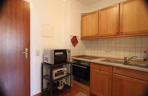 Ramsau bei Berchtesgaden Apartment | Ferienwohnung Hochkalter, 1-2 Personen, Dusche/wc, Balkon, 1 Schlafzimmer OG