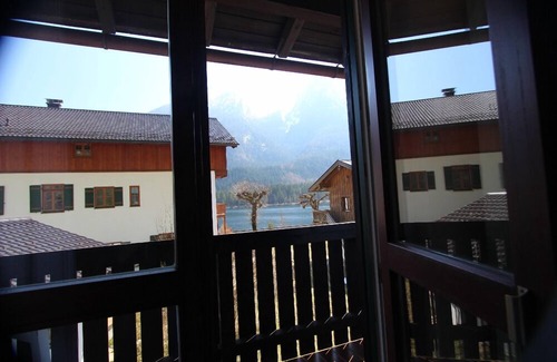 Ramsau bei Berchtesgaden Apartment | Ferienwohnung Hochkalter, 1-2 Personen, Dusche/wc, Balkon, 1 Schlafzimmer OG