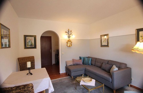 Ramsau bei Berchtesgaden Apartment | Ferienwohnung Hochkalter, 1-2 Personen, Dusche/wc, Balkon, 1 Schlafzimmer OG