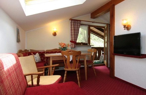 Ramsau bei Berchtesgaden Apartment | Ferienwohnung Königssee, 1-2 Personen, 28 qm, Balkon, Wohn-schlafzimmer,mansarde