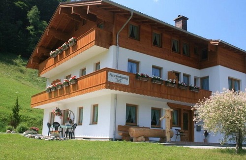 Ramsau Apartment | Ferienwohnung Hoher Göll, 1-2 Personen, 41 qm, Balkon,1 Schlafzimmer