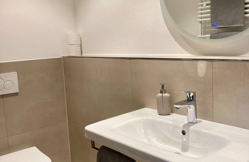 Ramsau Apartment | Ferienwohnung Reiter Alpe, 1-2 Personen, 50 qm, Balkon, 1 Schlafzimmer