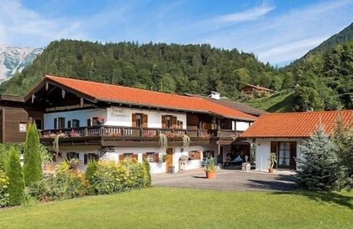 Ramsau Apartment | Ferienwohnung Nr. 3, 1-2 Personen, 44 qm, Terrasse, W-lan, Erdgeschoss