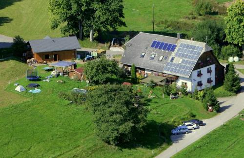 Sankt Georgen im Schwarzwald Apartment | Ferienhof Gerda