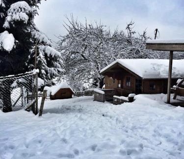 Sankt Georgen im Schwarzwald Apartment | Ferienhof Gerda