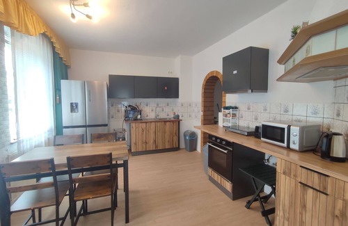 Bad Elster House | Ferien Haus & Groß Grundstück in Bad Elster