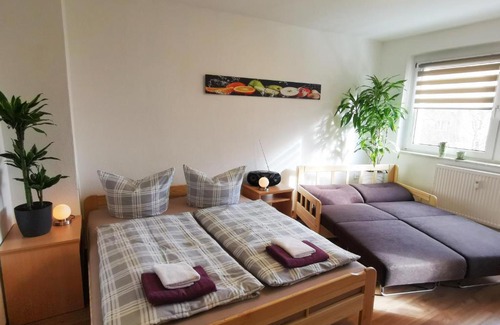 Radebeul Apartment | Ferien-und Gästewohnung Radebeul