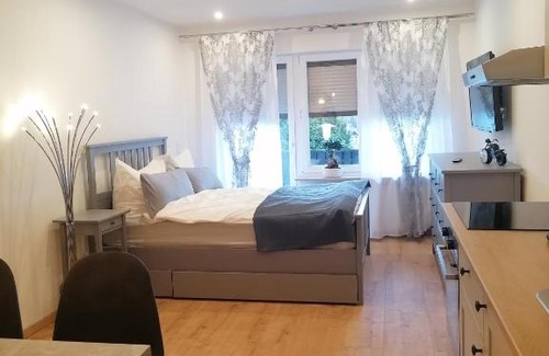 Grasellenbach Apartment | Ferien und Monteurzimmer Arnadia