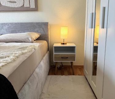 Oberdorla Apartment | Ferien-Whg Albatros direkt am Steinhuder-Meer, mit Meerblick und Parkplatz