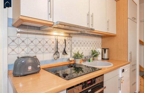 Heringsdorf House | Ferienanlage am Gothensee 25 Rad Kapitän