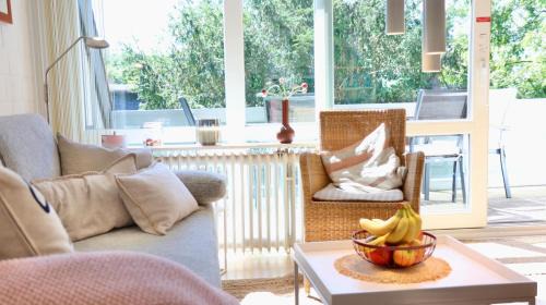 Nieblum Apartment | Ferienanlage Bei de Süd 43 Ferienwohnung Kajüte 3-OG