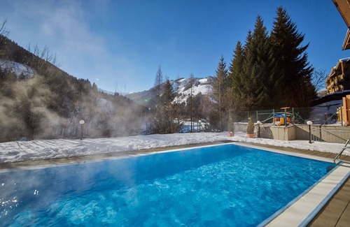 Viehhofen Apartment | Ferienapartment Alpine Superior - Alpenparks Apartment & Ferienresort Rehrenberg