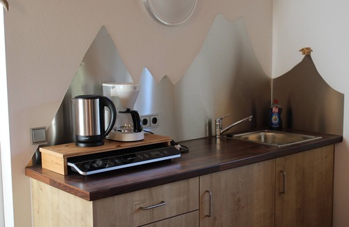 Schoenau am Koenigssee Apartment | Ferienappartement Watzmannblick, W-lan, Nichtraucher