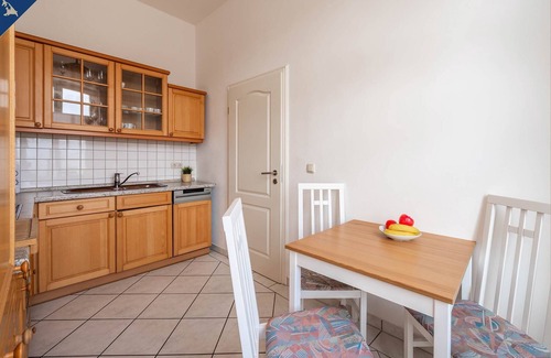 Heringsdorf Apartment | Ferienappartement in Ruhiger Lage mit Stellplatz & Wlan,