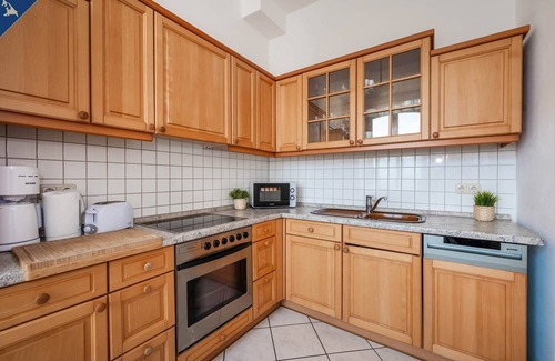 Heringsdorf Apartment | Ferienappartement in Ruhiger Lage mit Stellplatz & Wlan,