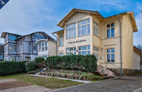 Heringsdorf Apartment | Ferienappartement in Ruhiger Lage mit Stellplatz & Wlan,