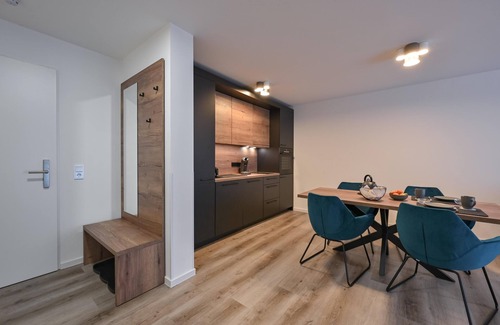 Waggershausen Apartment | Ferienappartementhaus Stock - Ferienwohnung Nr. 2
