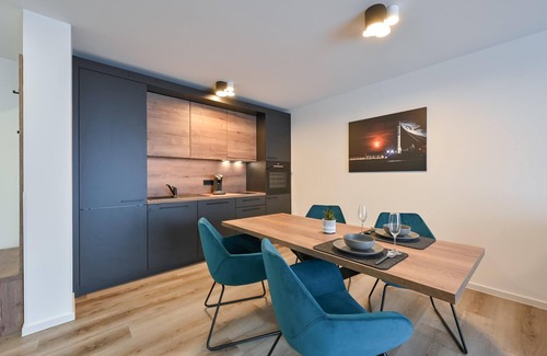 Waggershausen Apartment | Ferienappartementhaus Stock - Ferienwohnung Nr. 8